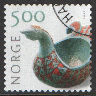 Norway Scott 1305a Used - Click Image to Close